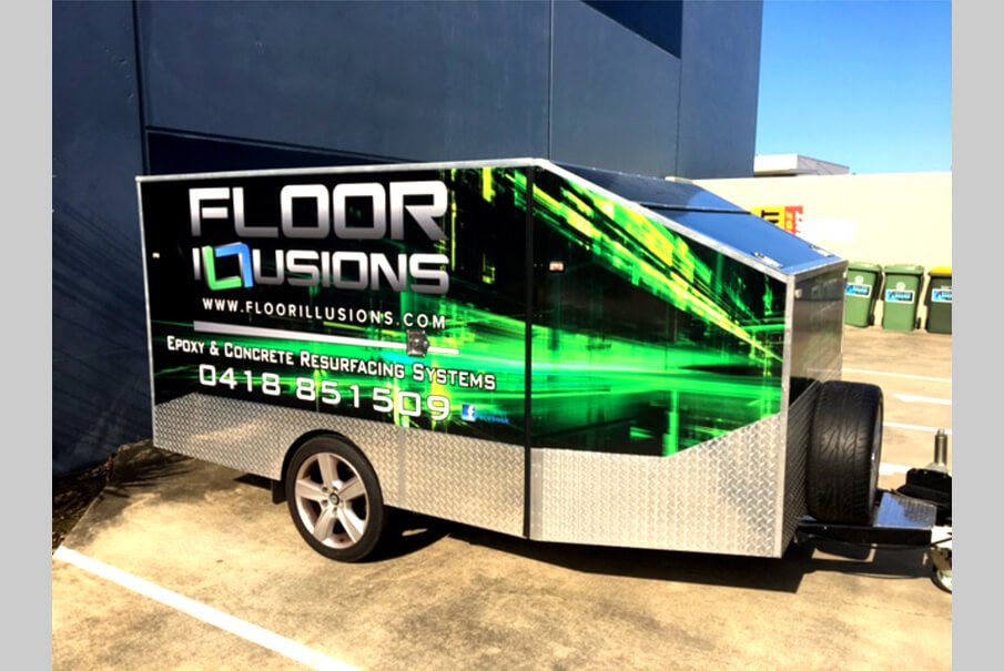 Trailer Signs