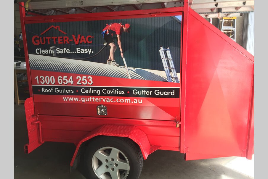 Trailer Signs