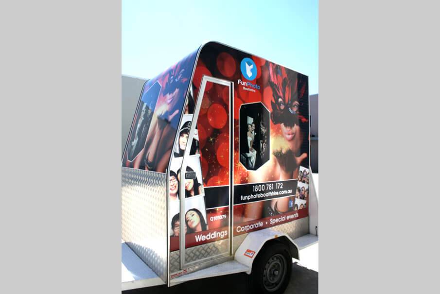 Trailer Signs