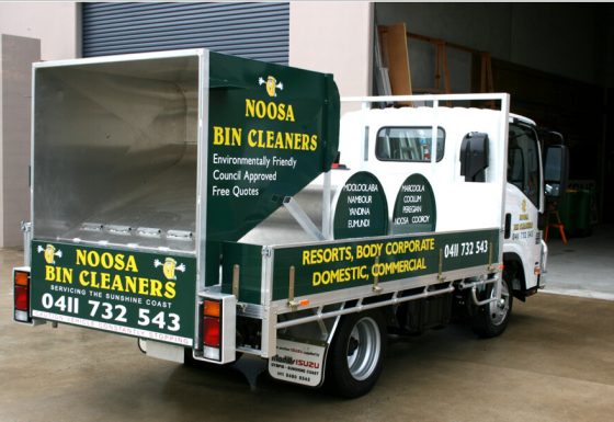 Trucks Signage