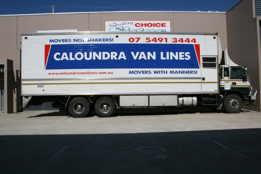 Trucks Signage