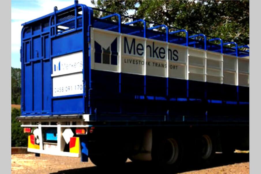 Trucks Signage