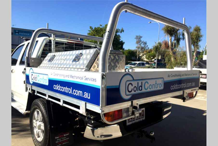 Utes Quality Choice Signs