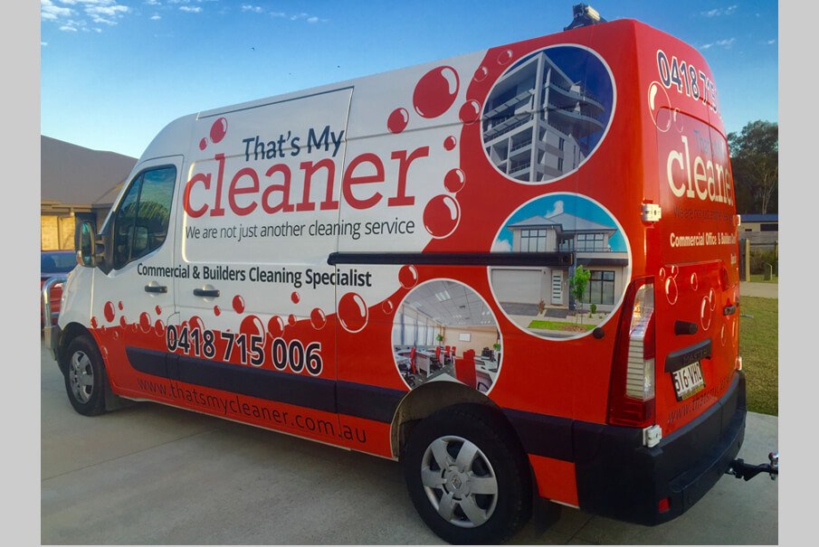 Van Signage