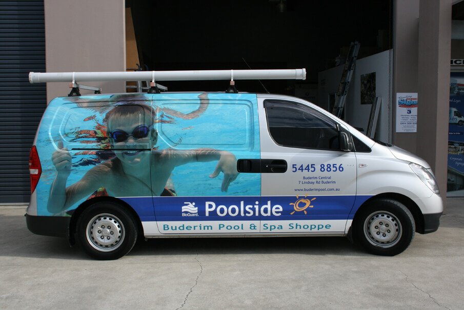 Van Signage