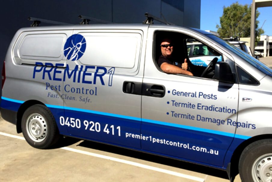 Van Signage