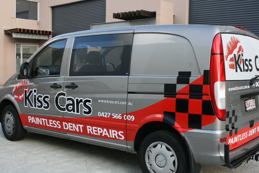Van Signage