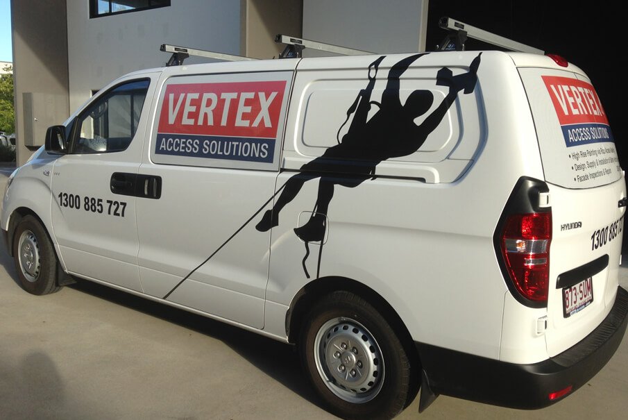 Van Signage