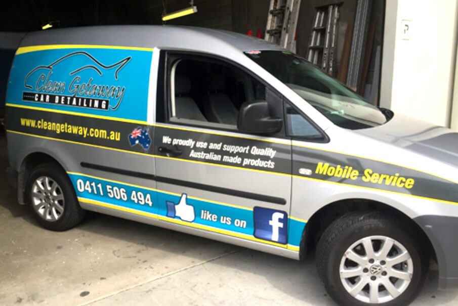 Van Signage