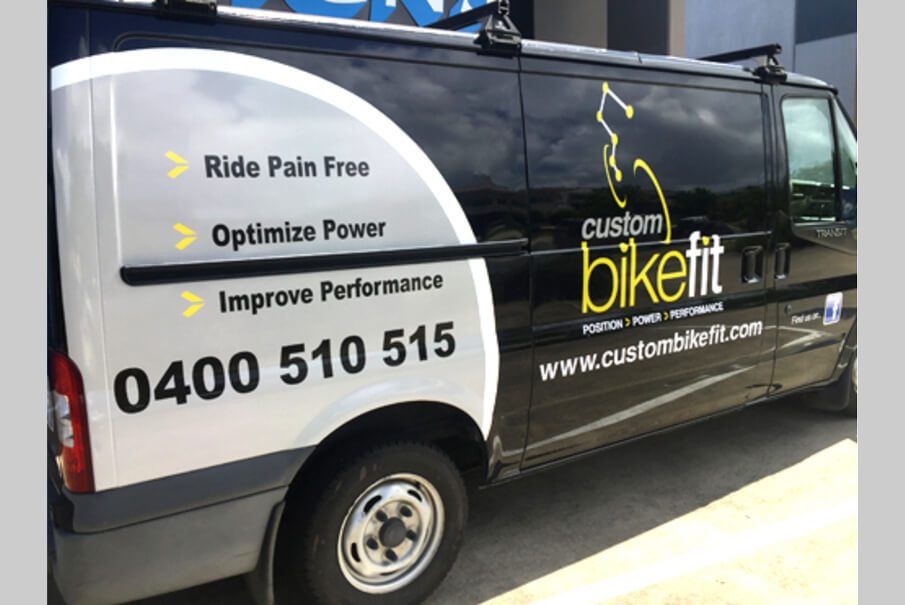 Van Signage