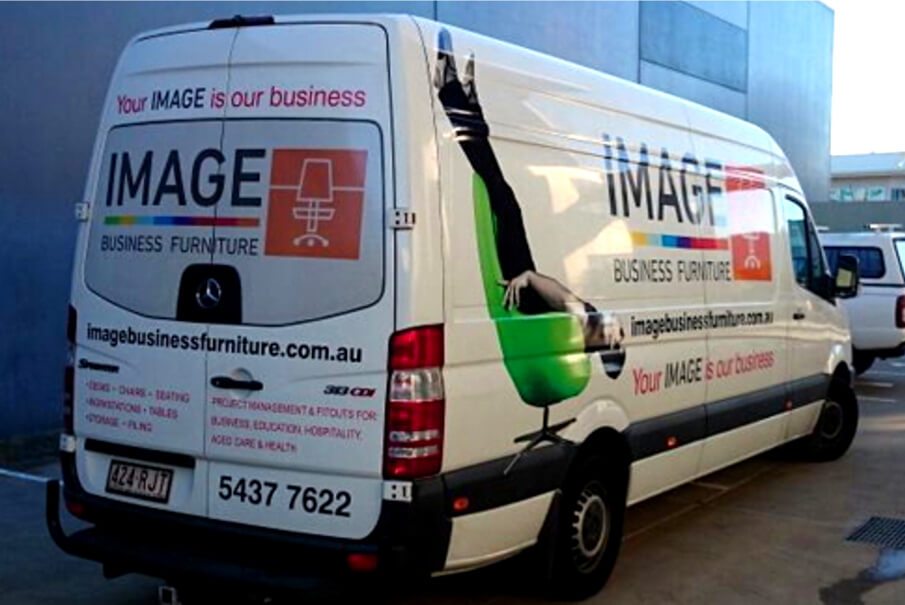 Van Signage