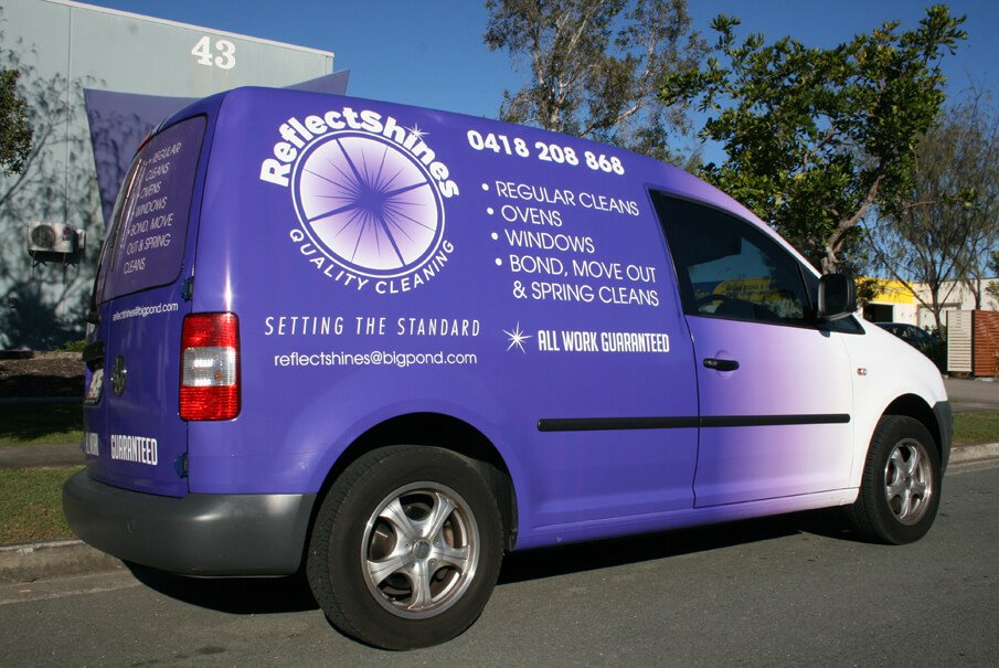 Van Signage