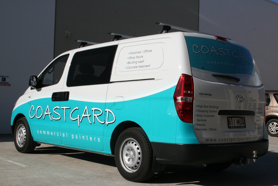 Van Signage