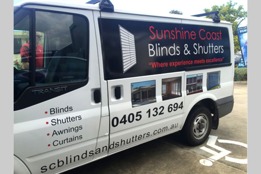 Van Signage