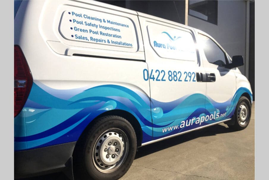Van Signage