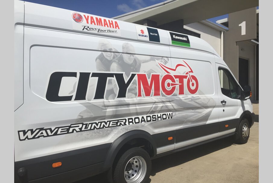 Van Signage