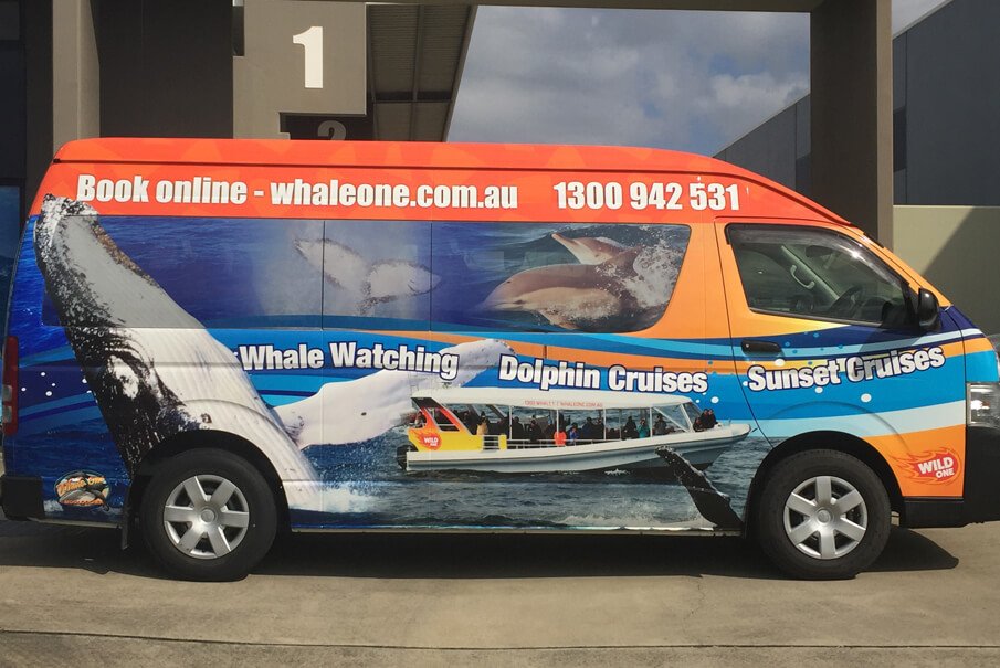 Van Signage