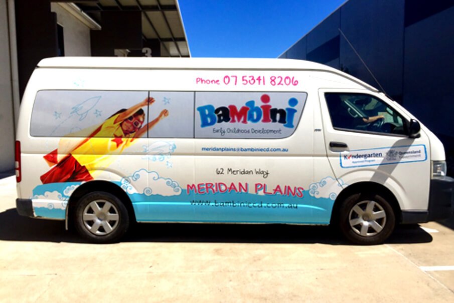 Van Signage