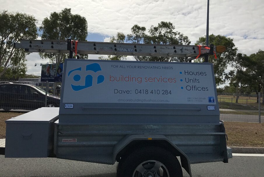 Trailer Signs