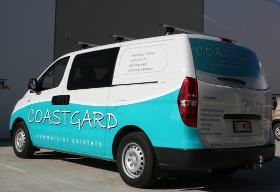 Rear Window One Way Vision