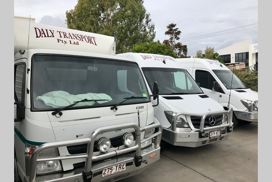 Trucks Signage
