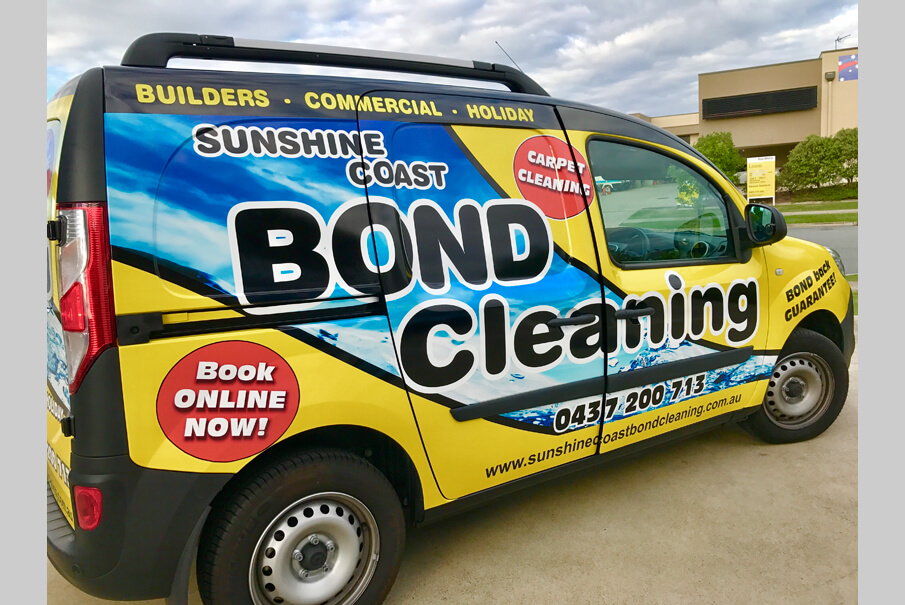 Van Signage