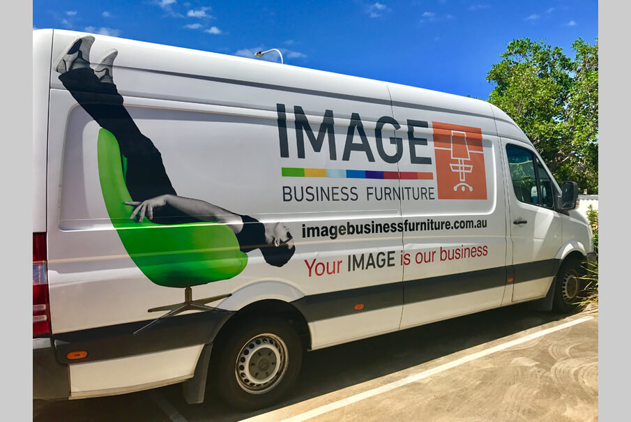 Van Signage