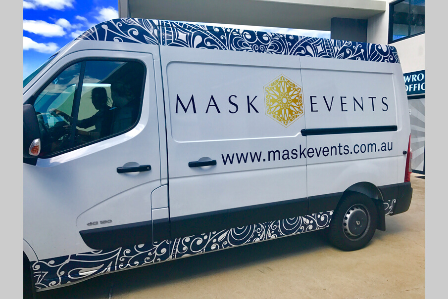 Van Signage
