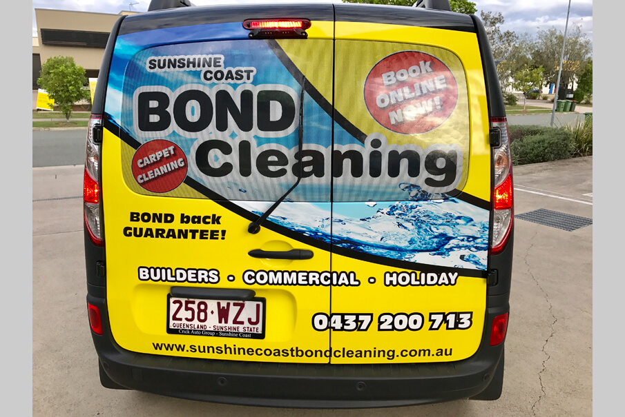 Van Signage