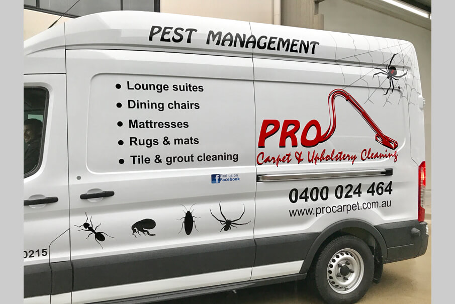 Van Signage