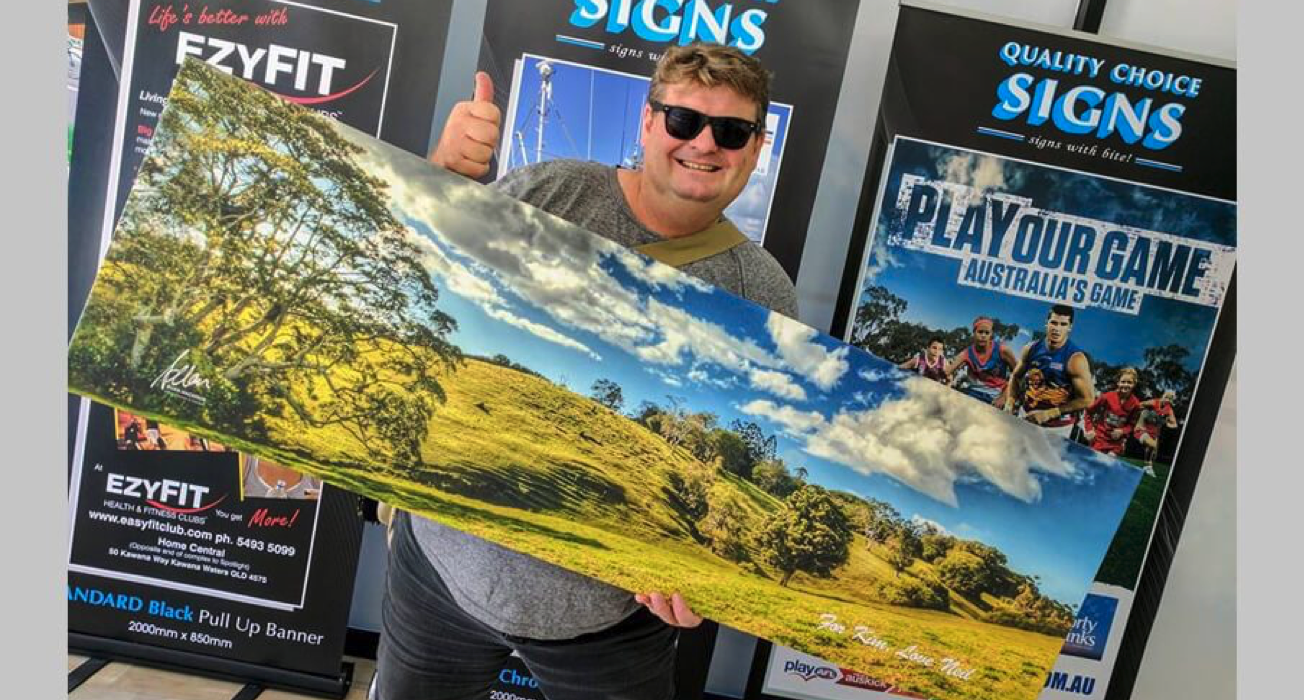 Personal | Quality Choice Signs